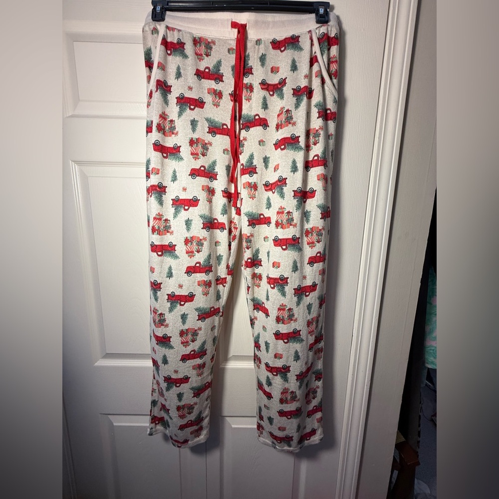 Magical Season Super Comfy holiday-themed pajama pants